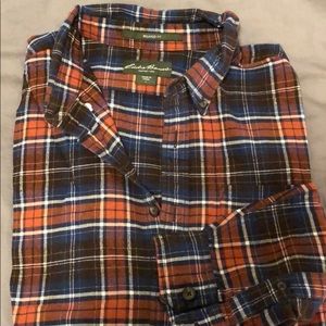 Eddie Bauer flannel